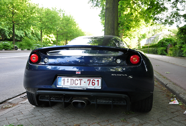 Lotus Evora S