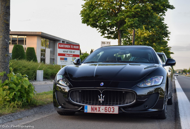 Maserati GranTurismo S Automatic