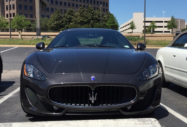 Maserati GranTurismo Sport