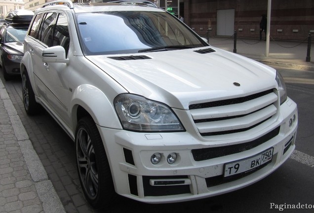 Mercedes-Benz Brabus Widestar 6.1 GL