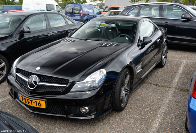 Mercedes-Benz SL 63 AMG