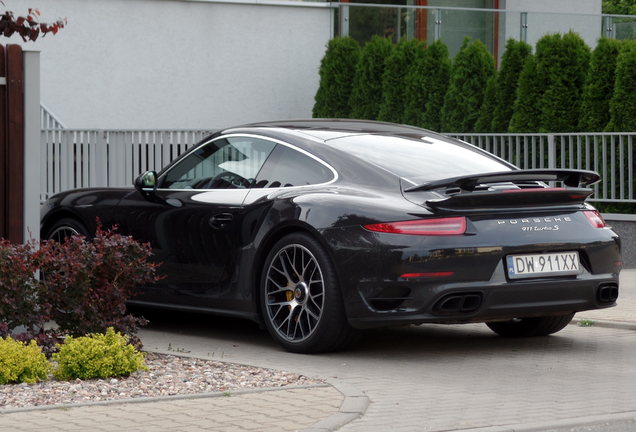 Porsche 991 Turbo S MkI