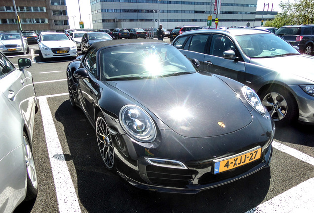 Porsche 991 Turbo S Cabriolet MkI