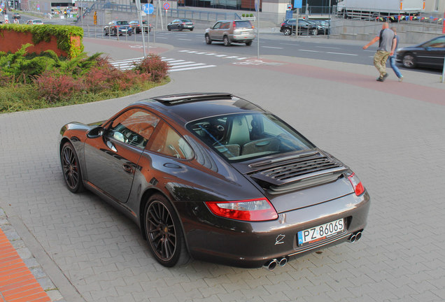 Porsche 997 Carrera 4S MkI