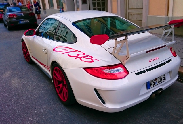 Porsche 997 GT3 RS MkII