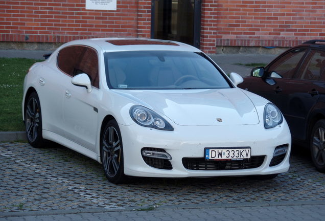 Porsche 970 Panamera Turbo MkI