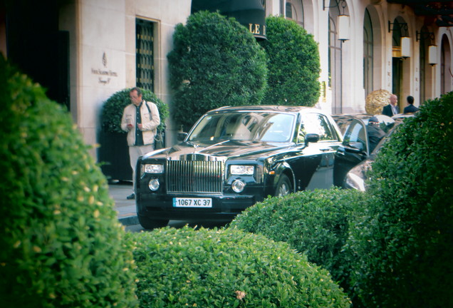 Rolls-Royce Phantom