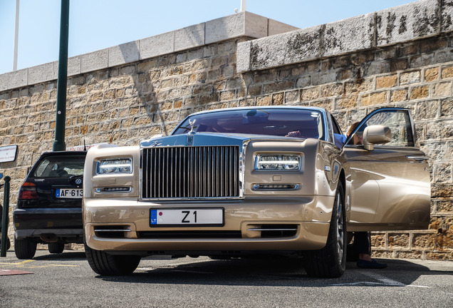 Rolls-Royce Phantom Series II