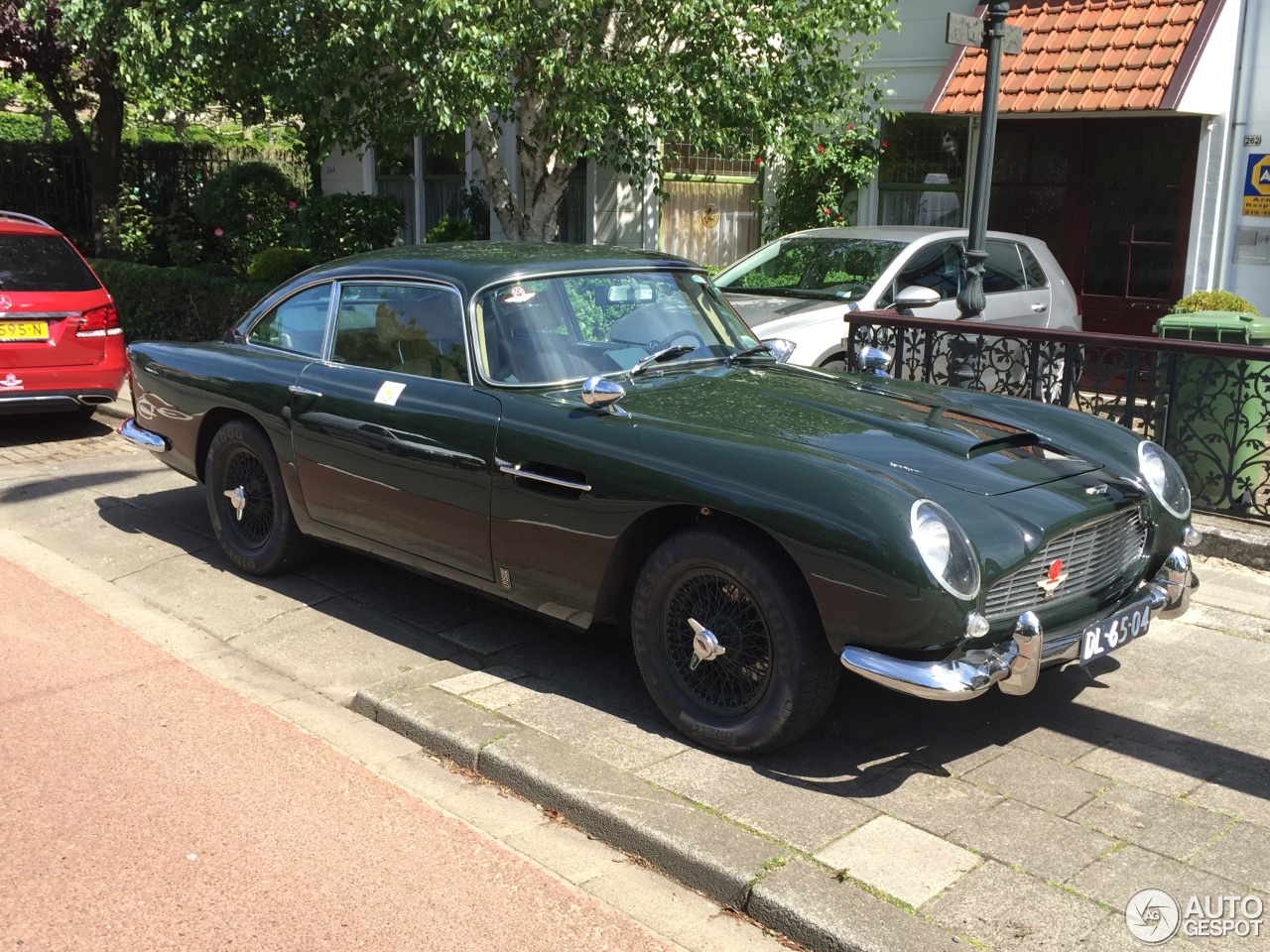 Aston Martin DB5