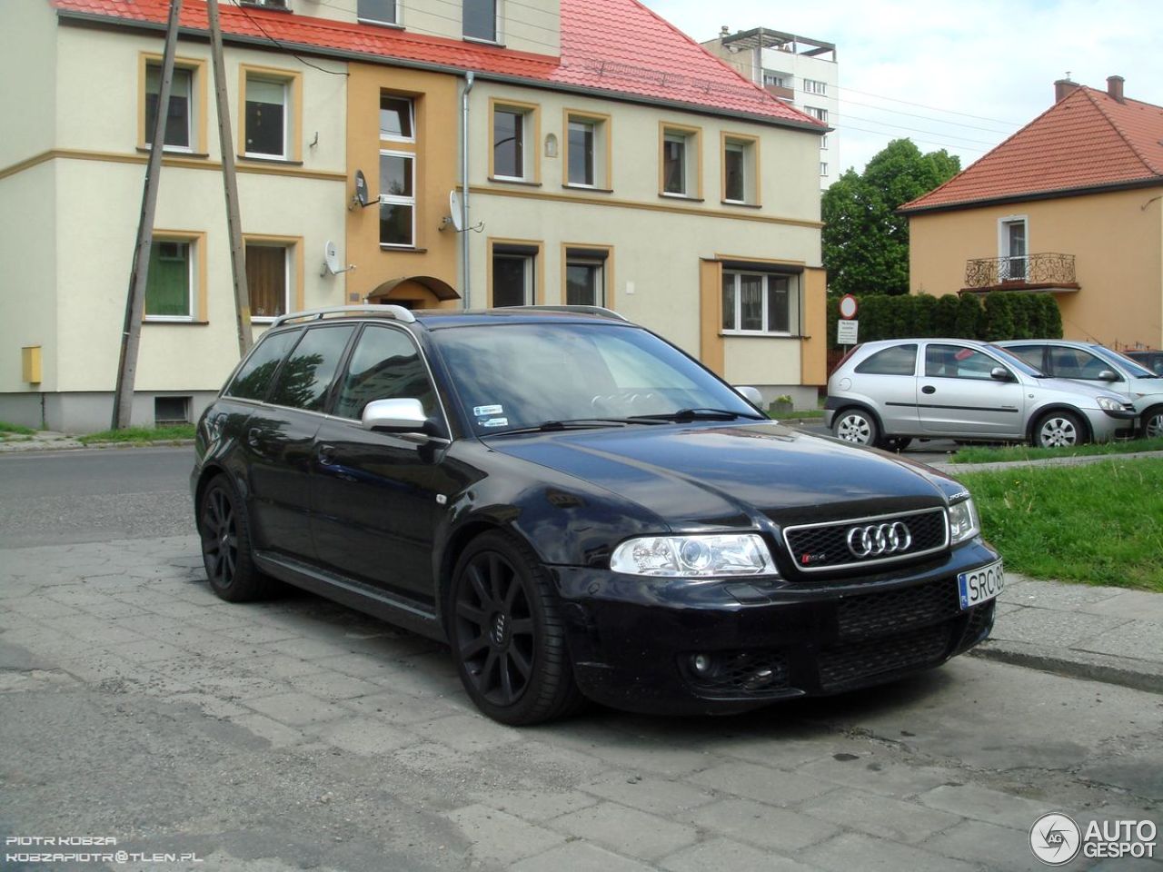 Audi RS4 Avant B5