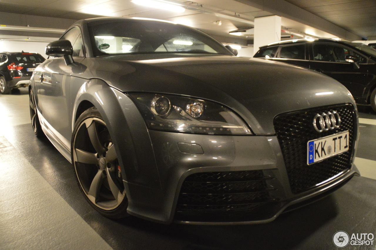 Audi TT-RS