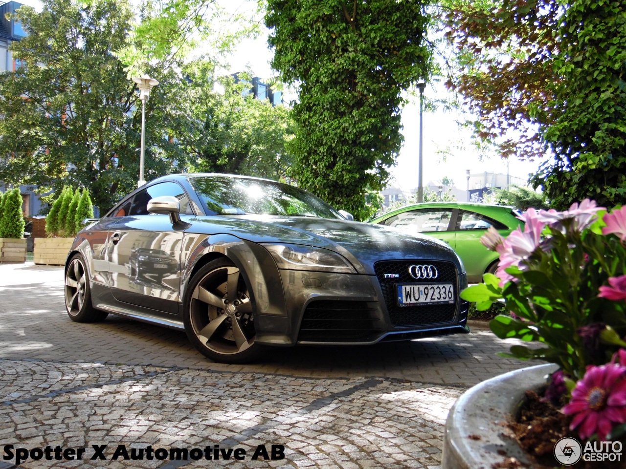 Audi TT-RS