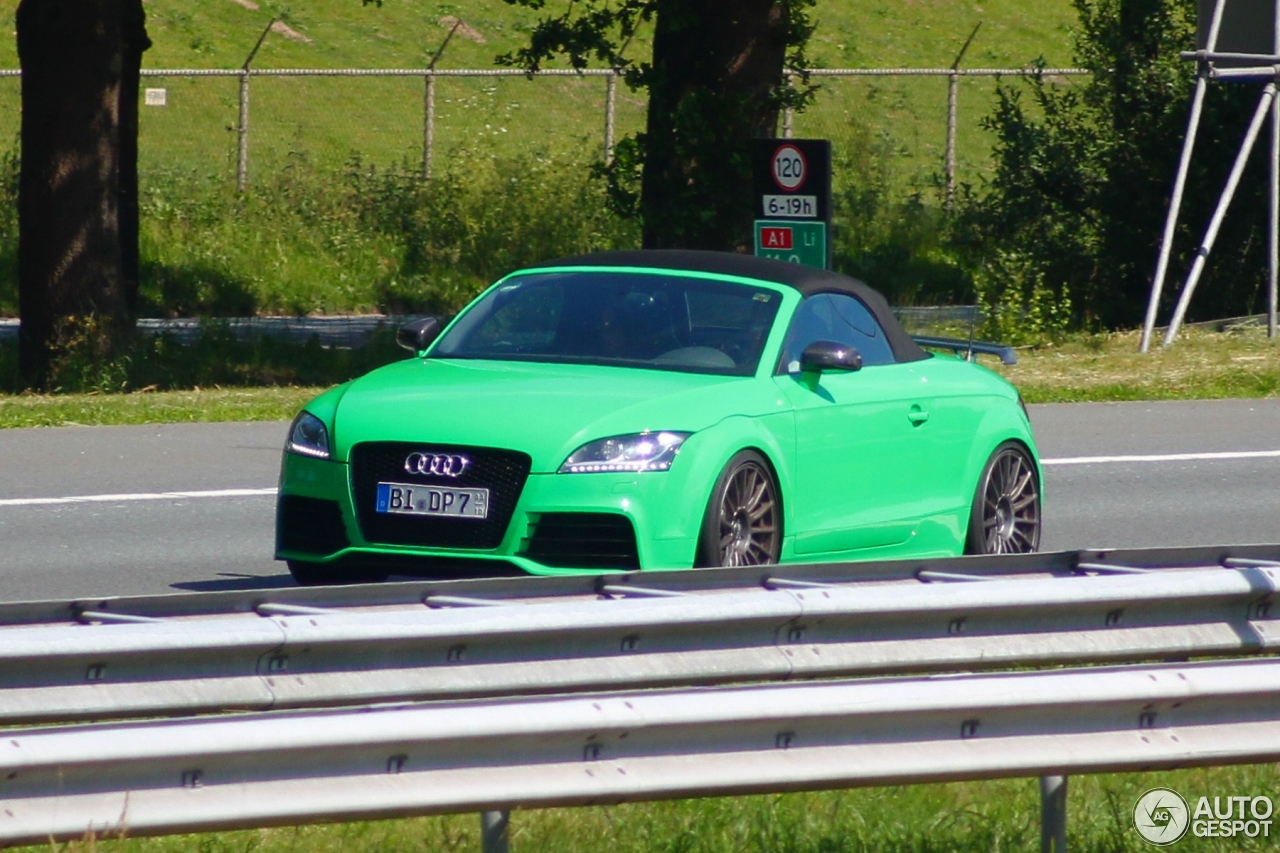 Audi TT-RS Plus Roadster