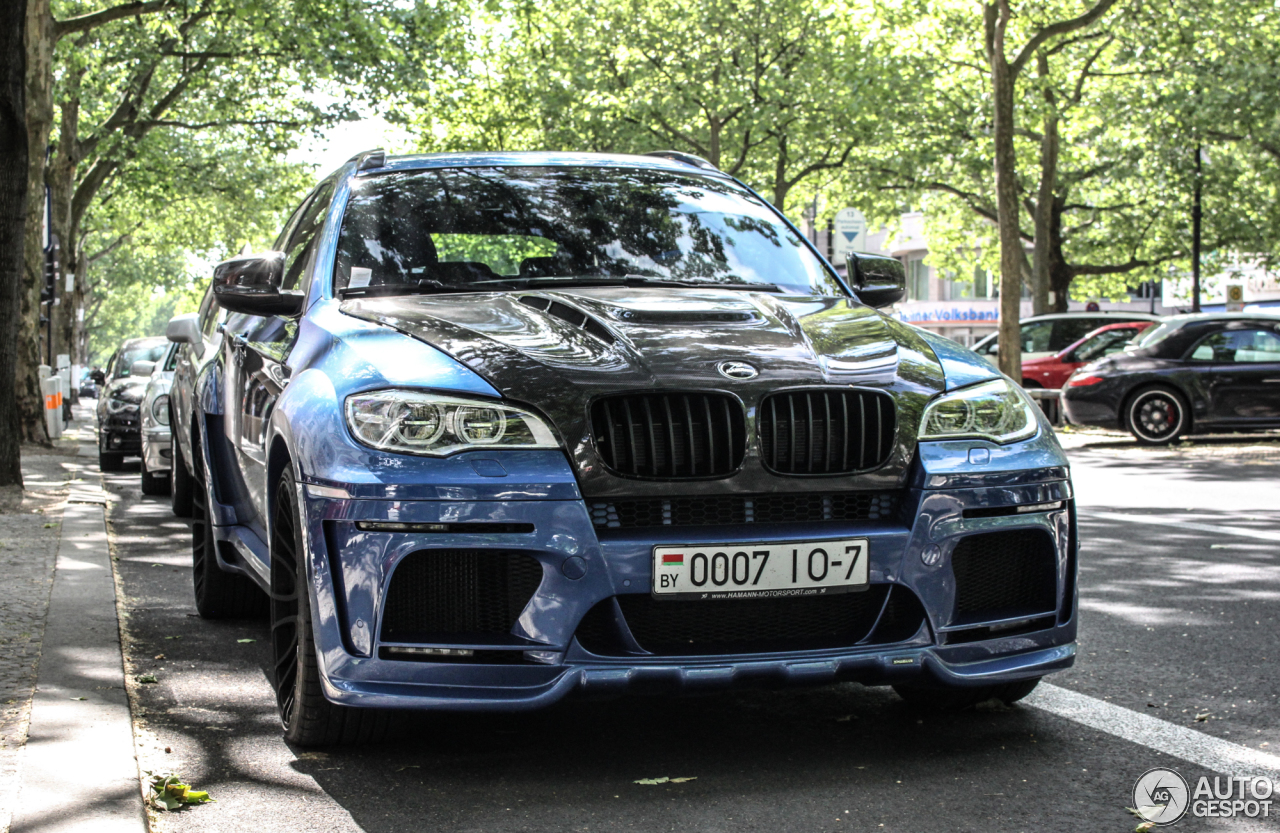 BMW Hamann Tycoon Evo M