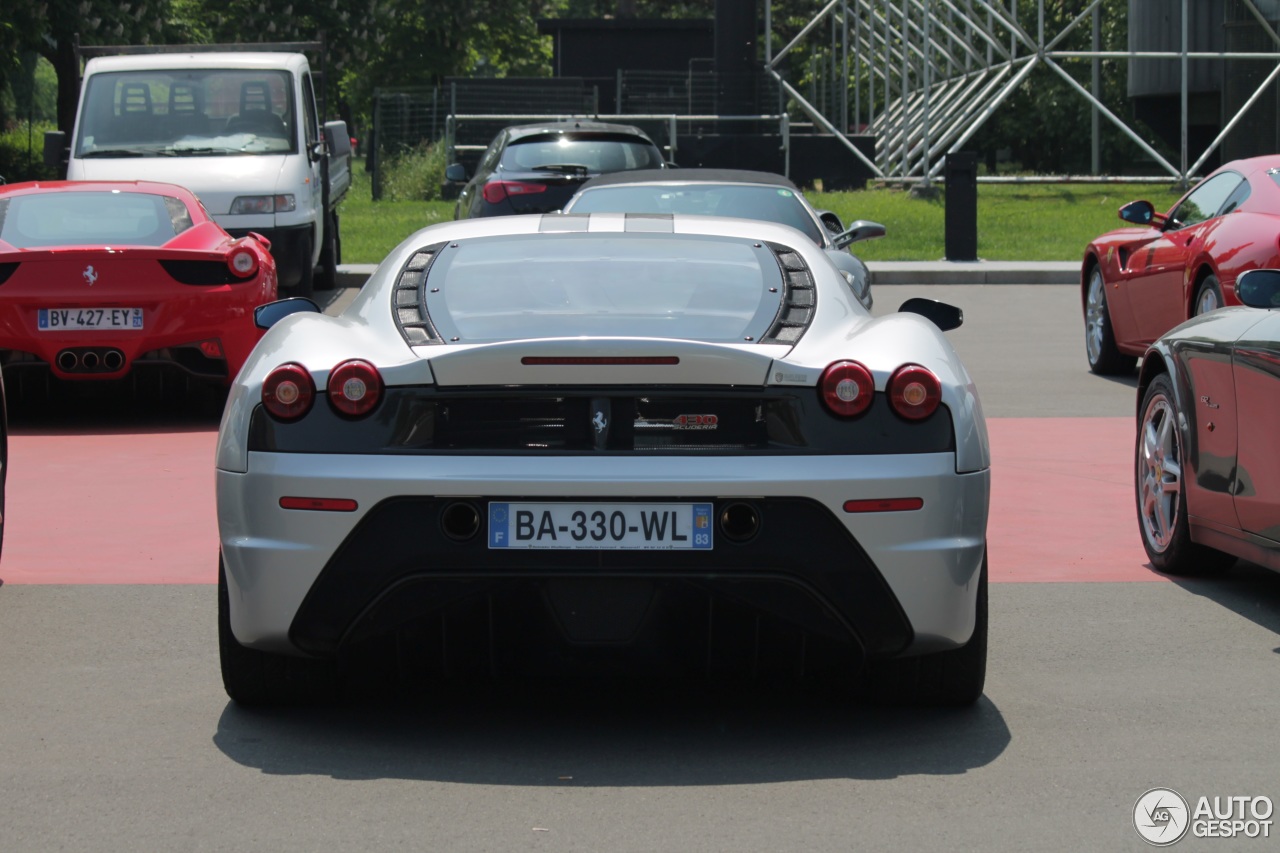 Ferrari 430 Scuderia