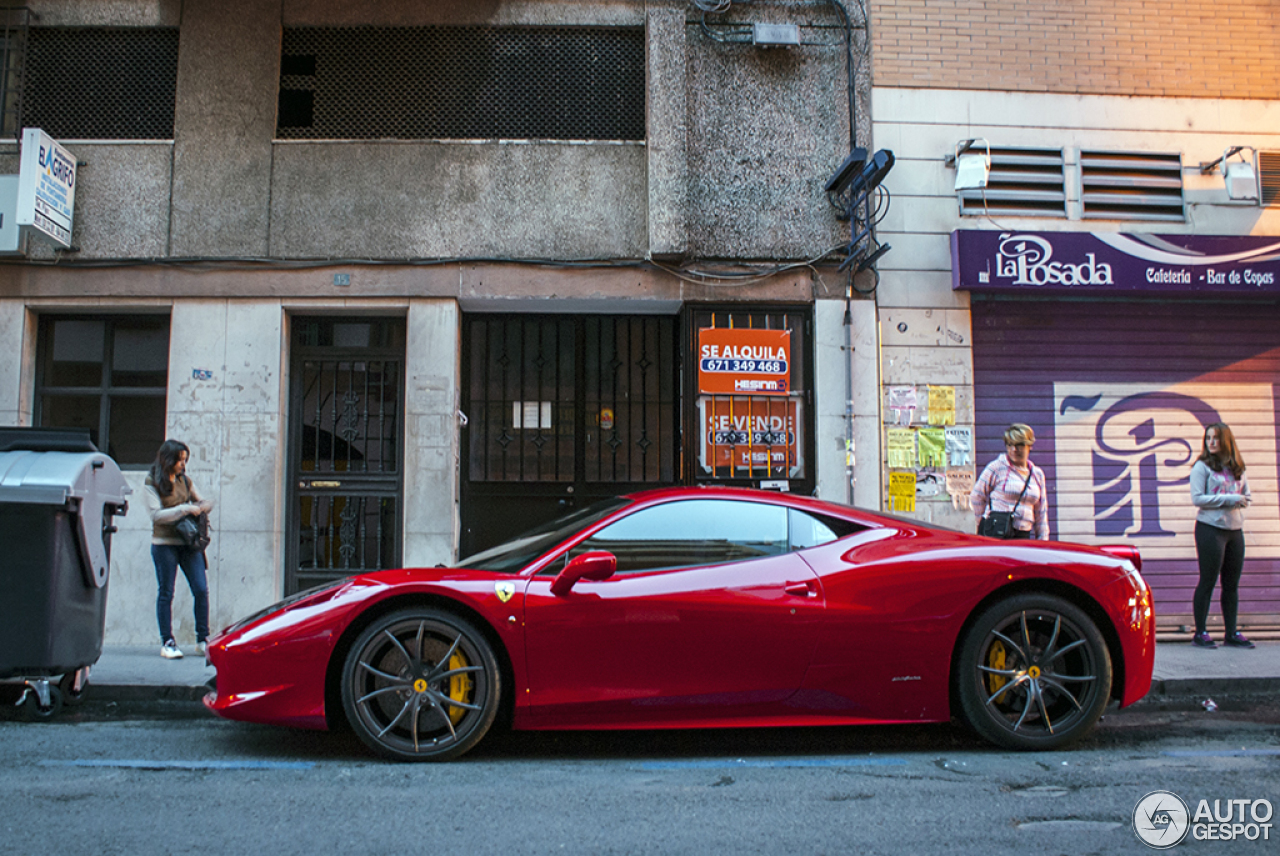 Ferrari 458 Italia