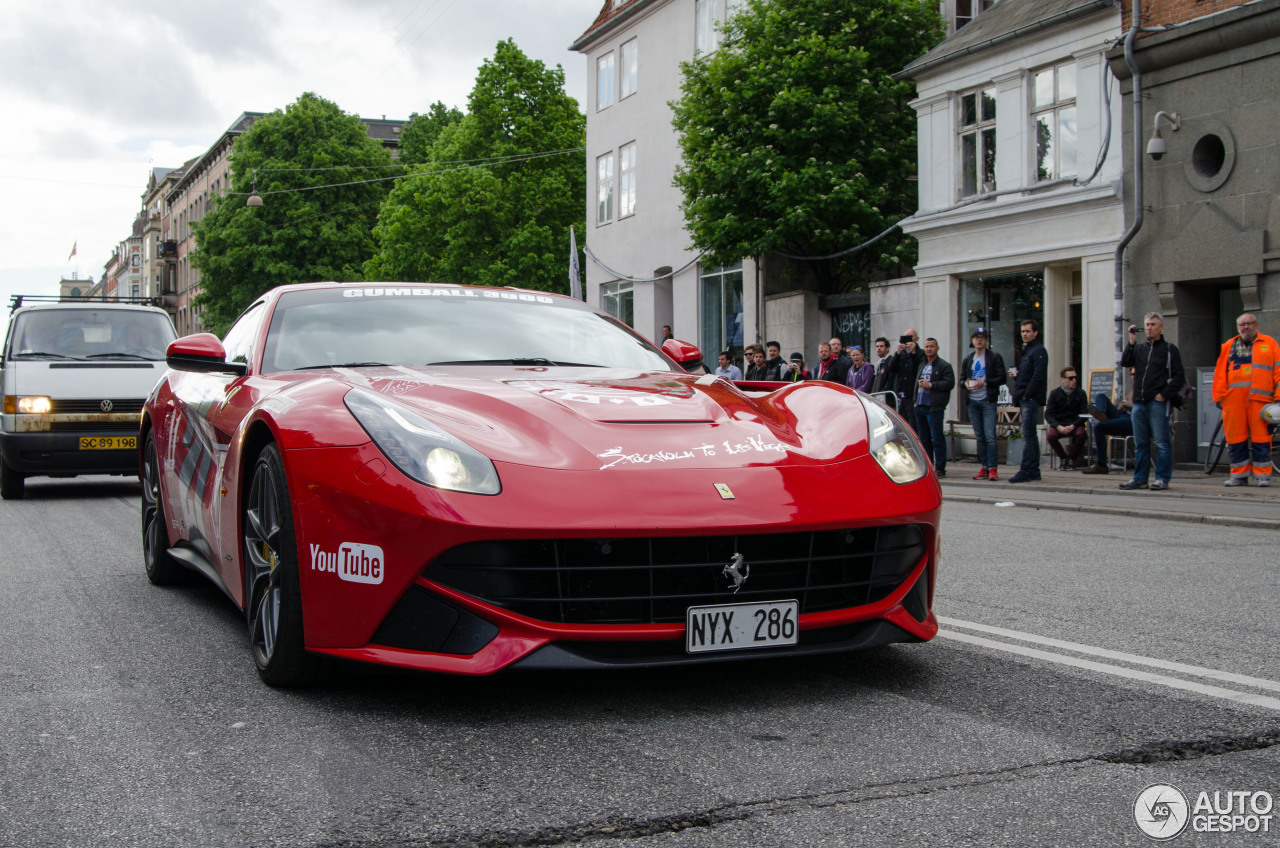 Ferrari F12berlinetta