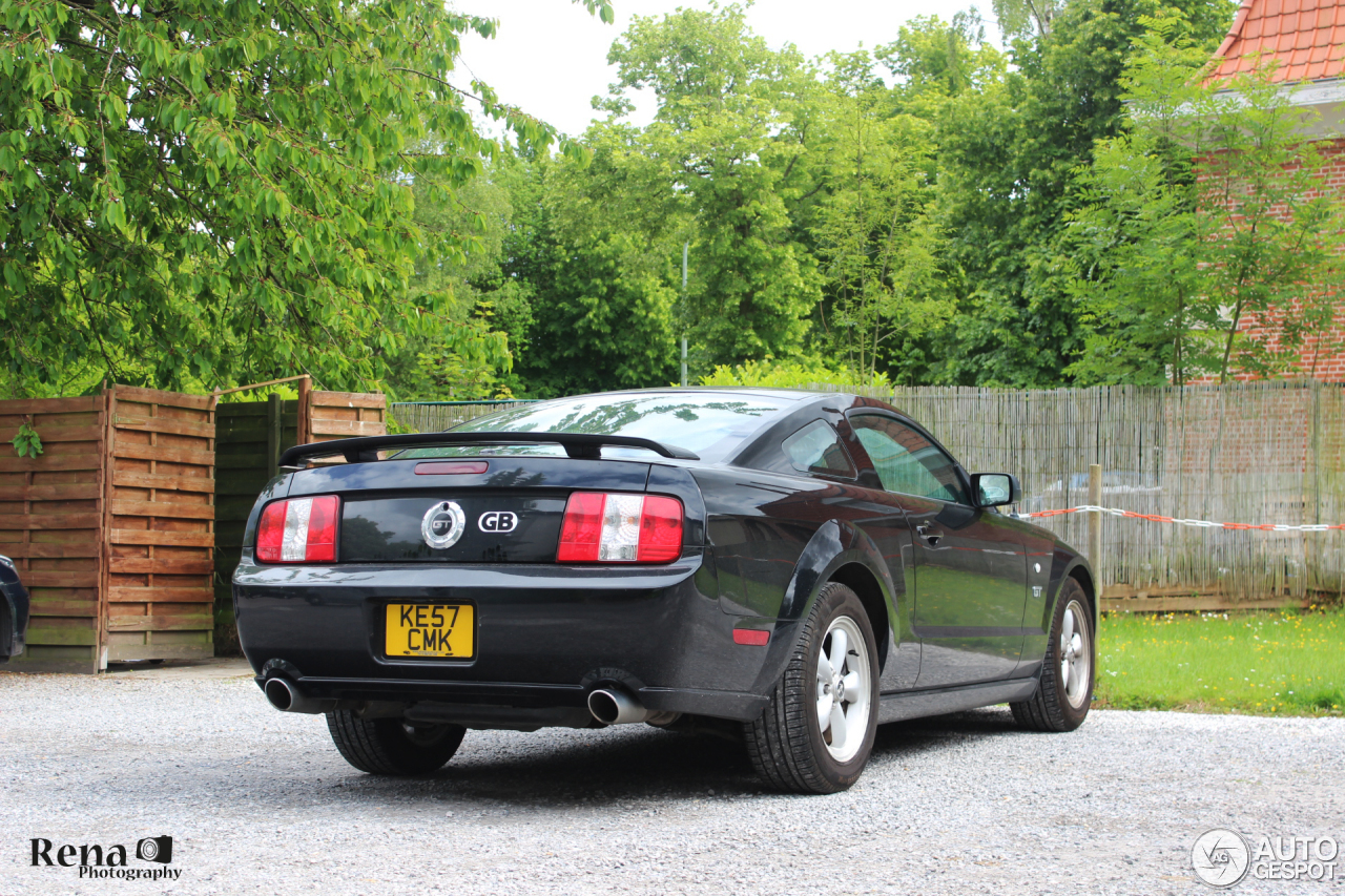 Ford Mustang GT