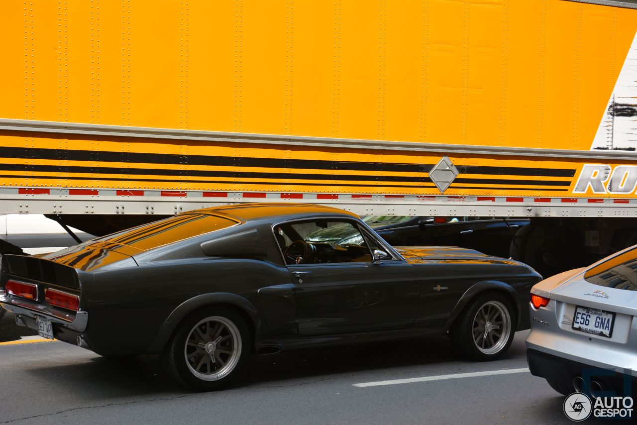 Ford Mustang Shelby G.T. 500