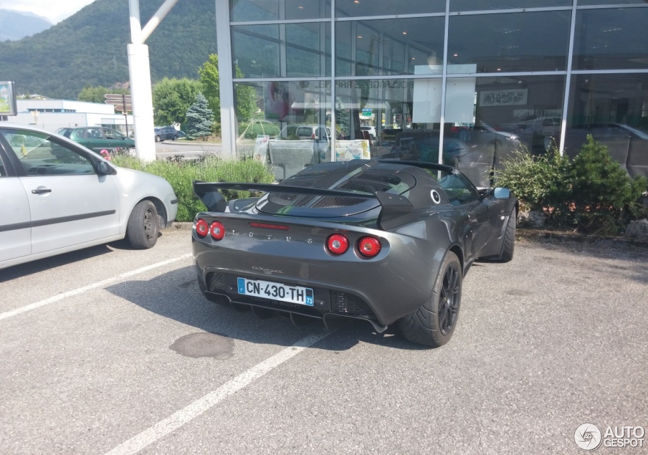 Lotus Exige S