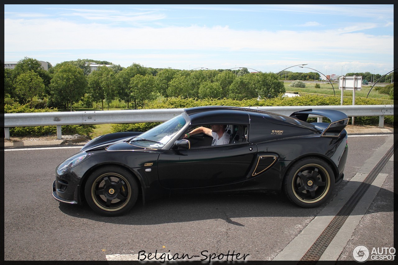 Lotus Exige S Type 72