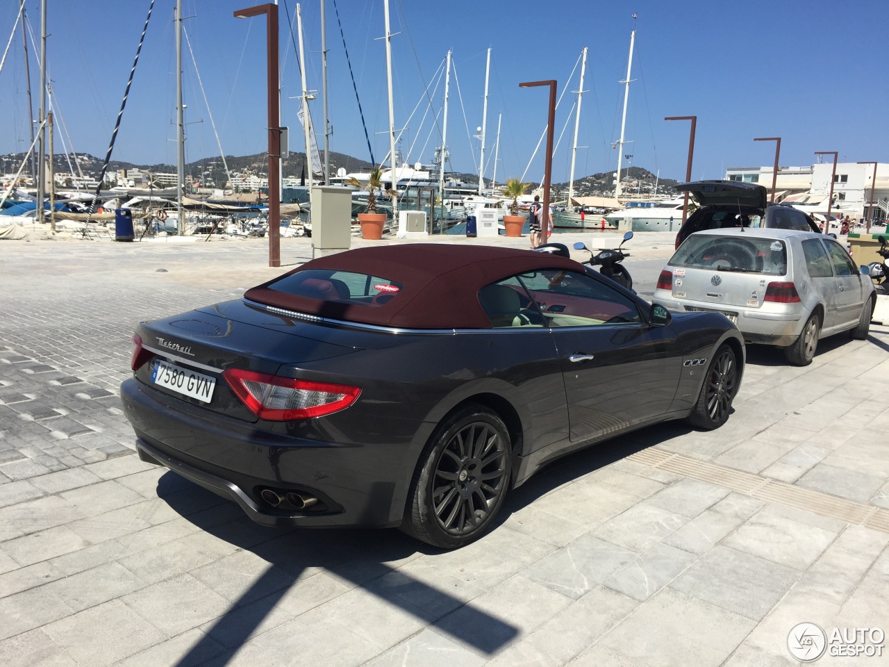 Maserati GranCabrio