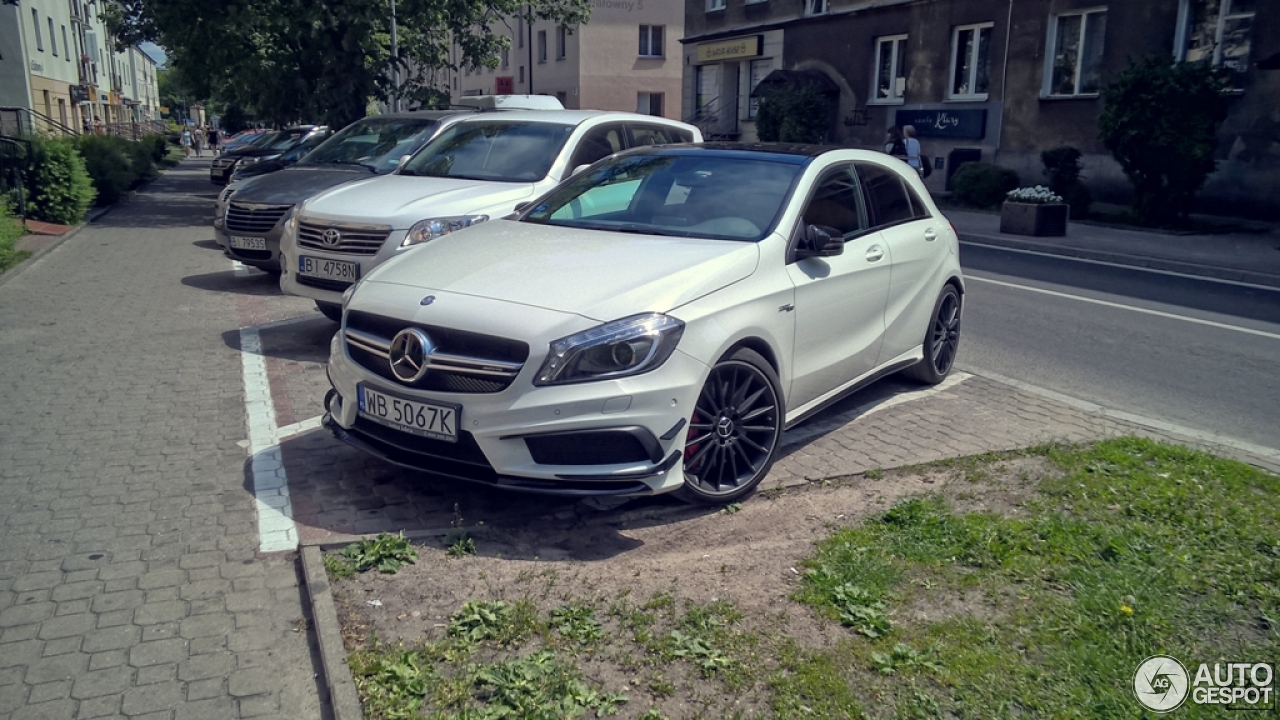 Mercedes-Benz A 45 AMG Edition 1