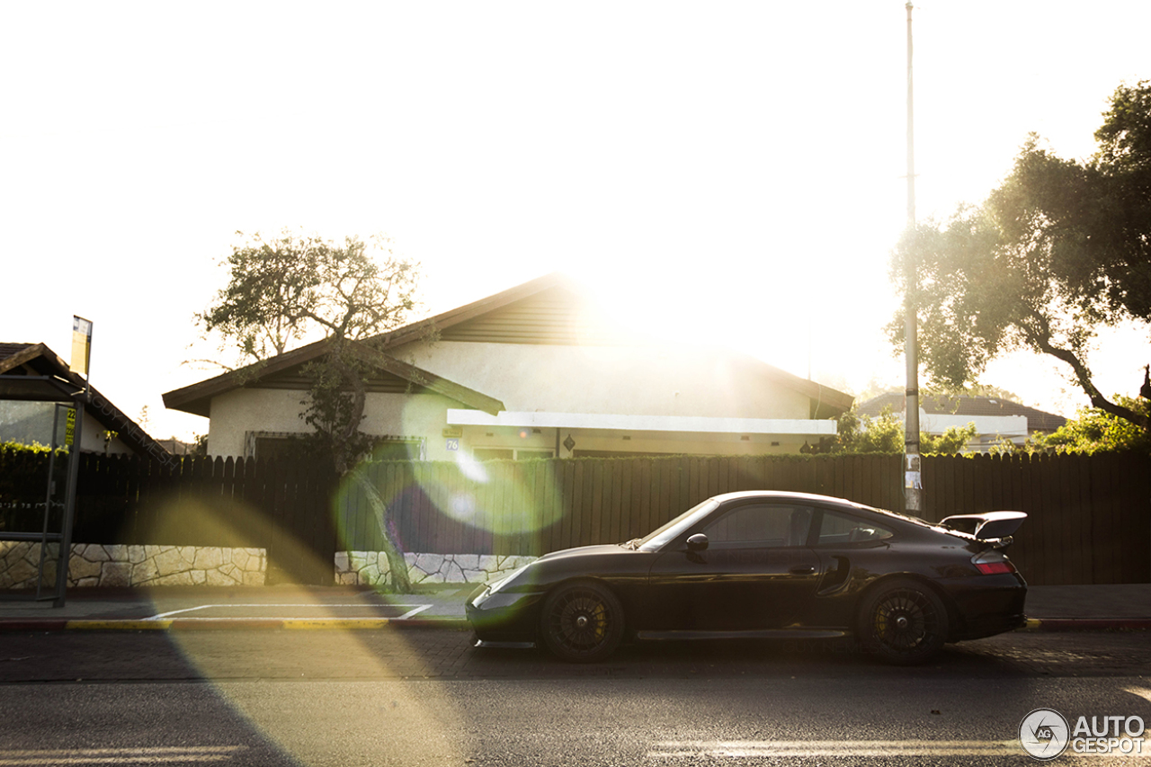 Porsche 9ff 996 Turbo