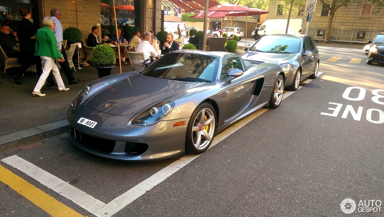 Porsche Carrera GT