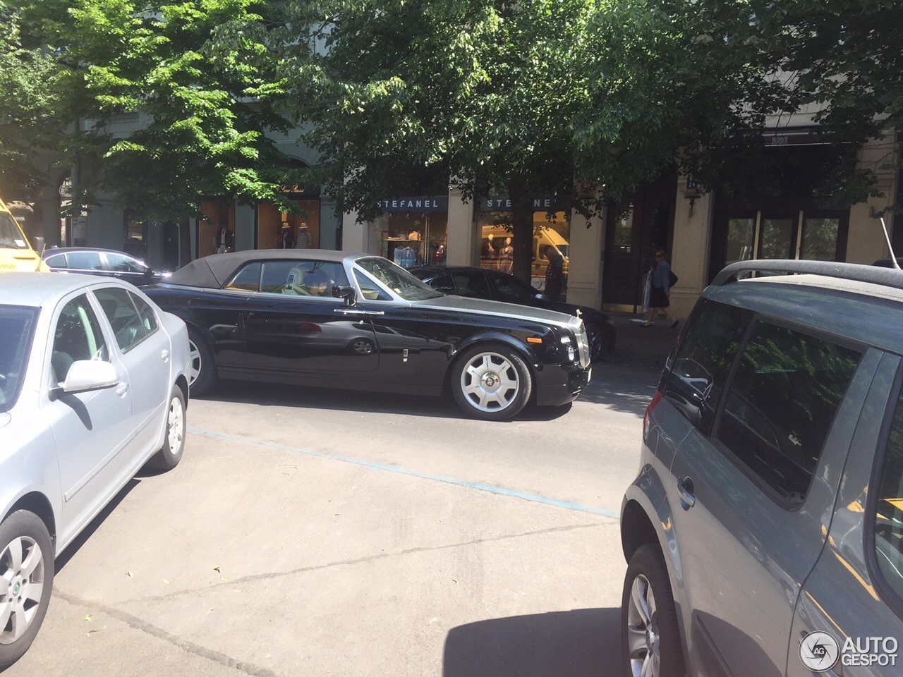 Rolls-Royce Phantom Drophead Coupé