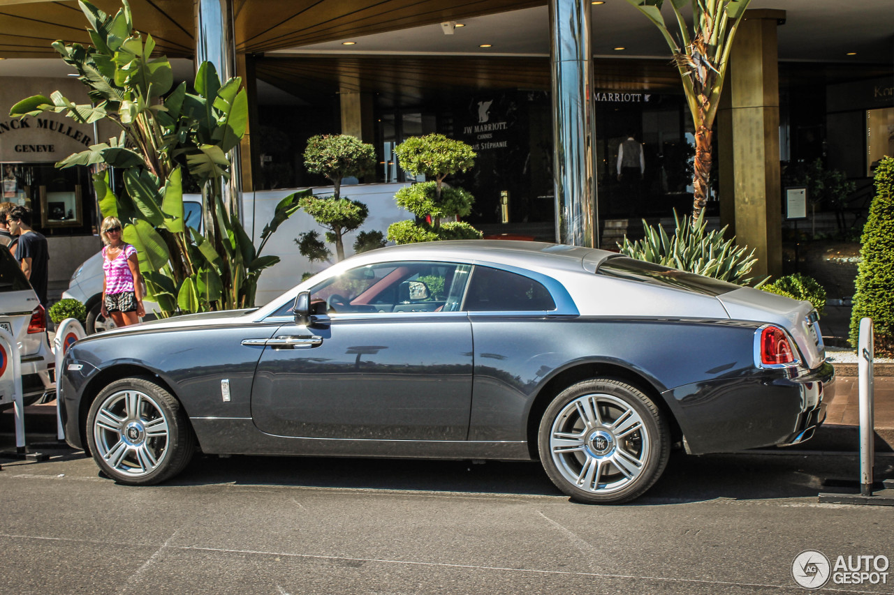 Rolls-Royce Wraith