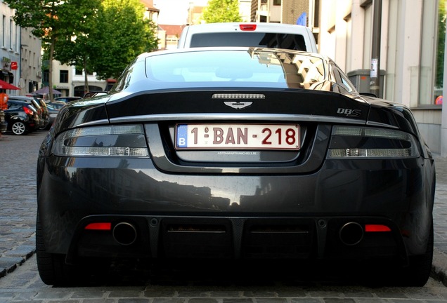 Aston Martin DBS