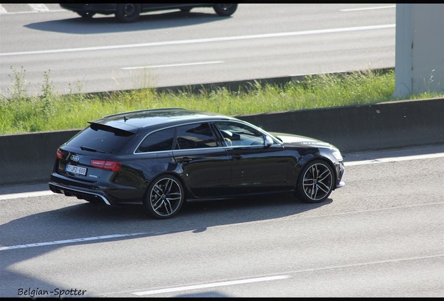 Audi MTM RS6 Avant C7