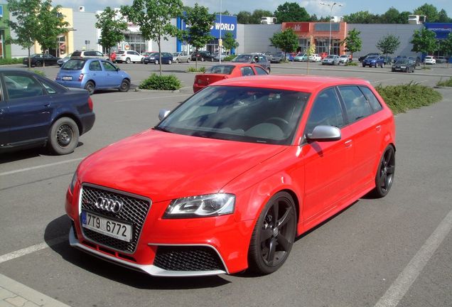 Audi RS3 Sportback