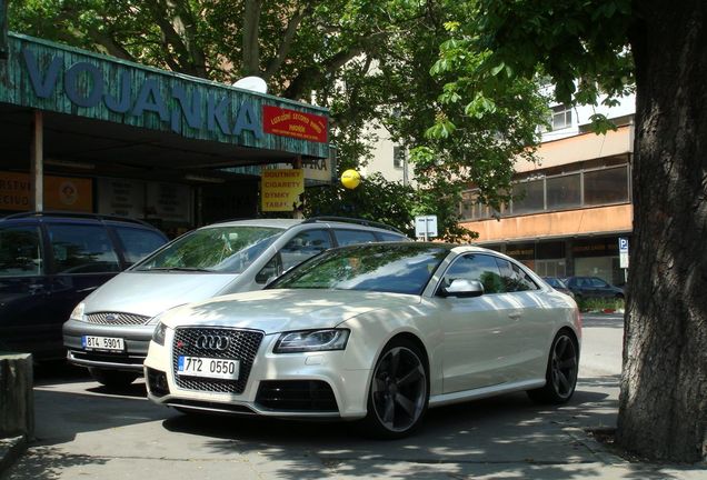 Audi RS5 8T