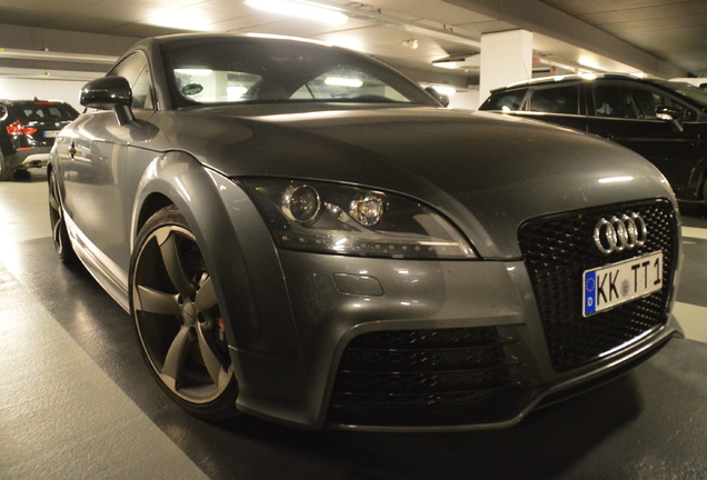 Audi TT-RS