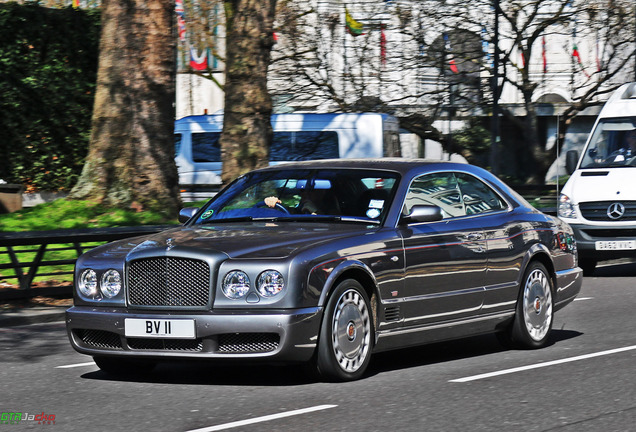 Bentley Brooklands 2008