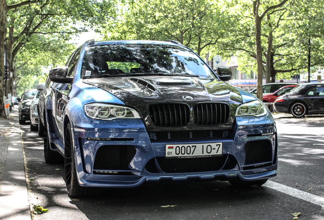 BMW Hamann Tycoon Evo M