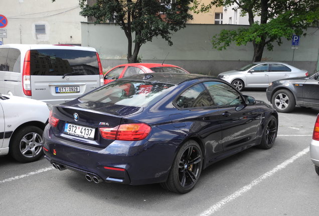 BMW M4 F82 Coupé