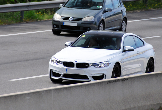 BMW M4 F82 Coupé