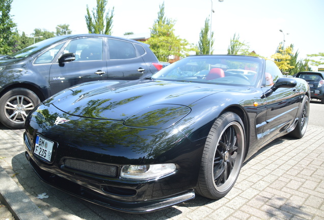 Chevrolet Corvette C5 Convertible