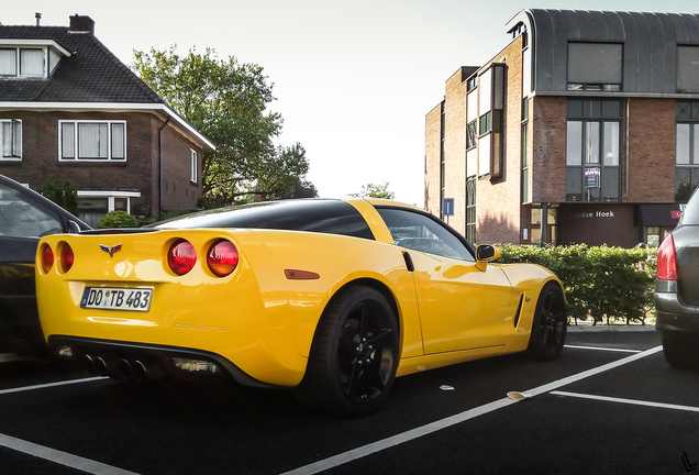 Chevrolet Corvette C6