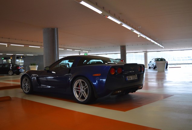 Chevrolet Corvette C6 Z06