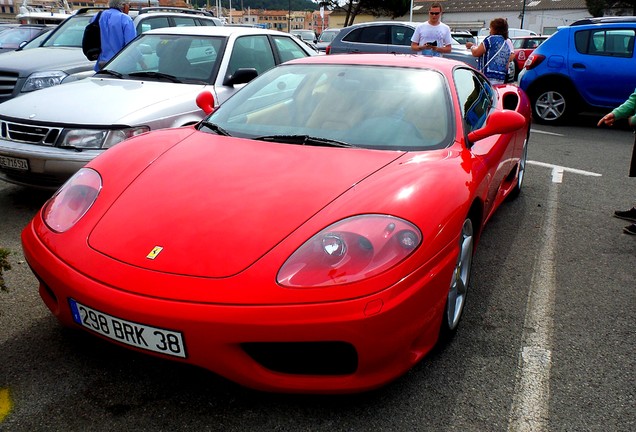 Ferrari 360 Modena