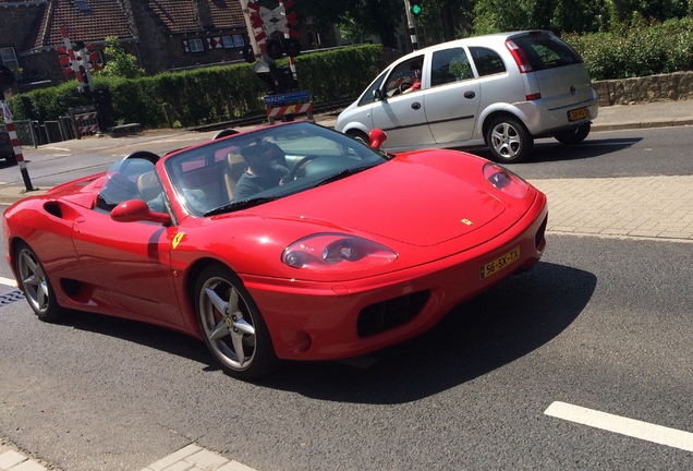 Ferrari 360 Spider