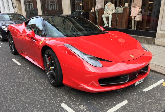 Ferrari 458 Italia