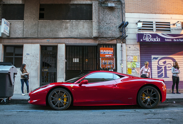 Ferrari 458 Italia