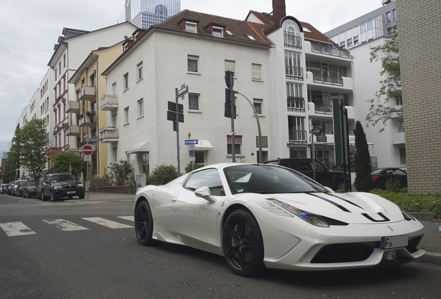 Ferrari 458 Speciale A