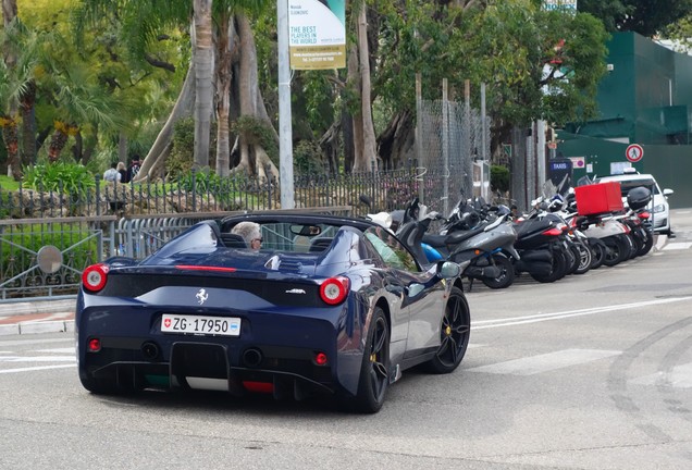 Ferrari 458 Speciale A