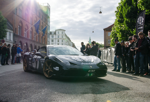 Ferrari 458 Speciale